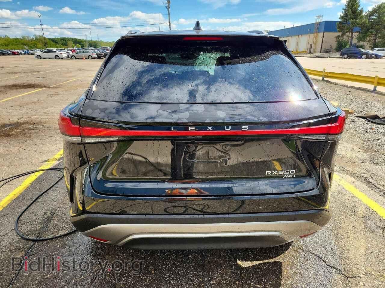 2025 LEXUS RX350 - VIN: 2T2BAMCA0SC109080 - Photo 6