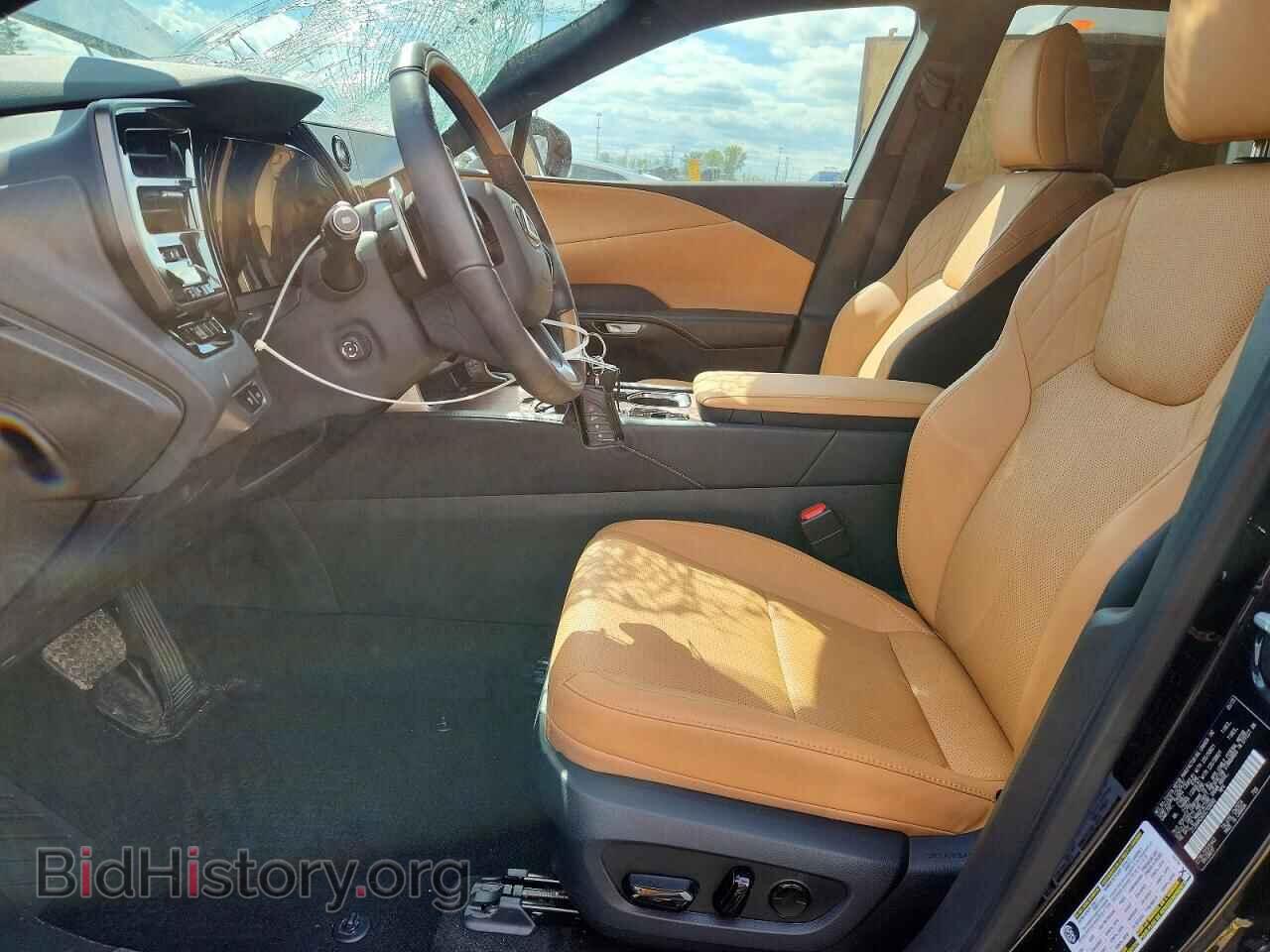2025 LEXUS RX350 - VIN: 2T2BAMCA0SC109080 - Photo 7