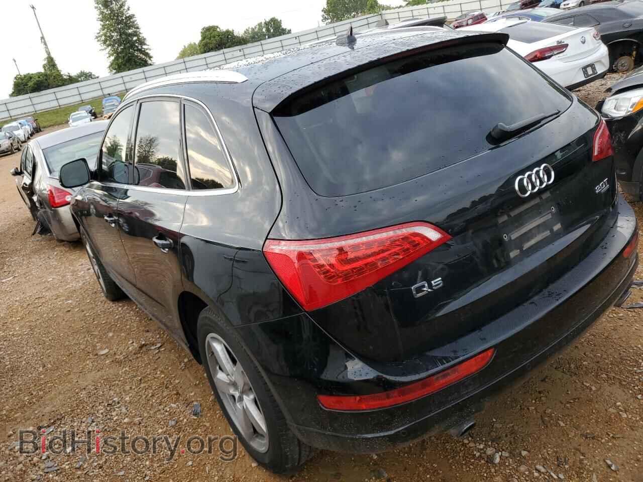 2012 AUDI Q5 - VIN: WA1LFAFPXCA126686 - Фото 2