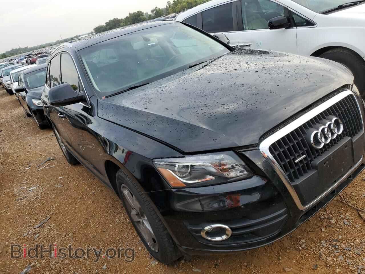 2012 AUDI Q5 - VIN: WA1LFAFPXCA126686 - Фото 4