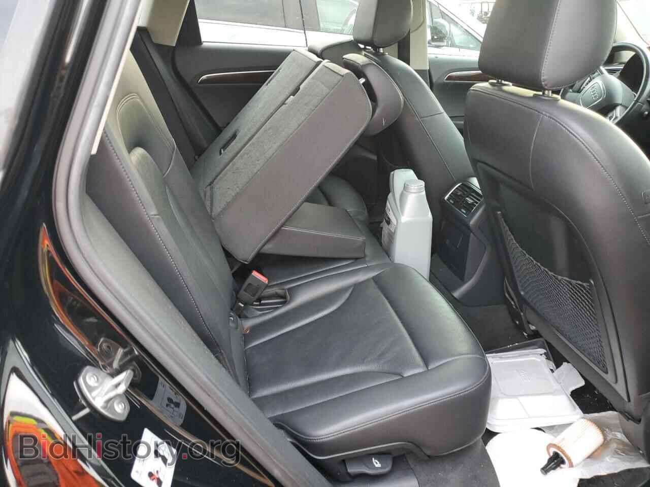 2012 AUDI Q5 - VIN: WA1LFAFPXCA126686 - Фото 10