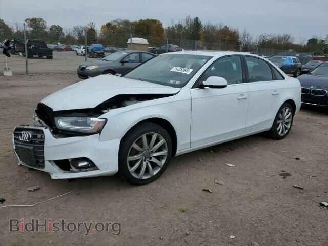 Фотография WAUFFAFL2DN018439 - AUDI A4 2013
