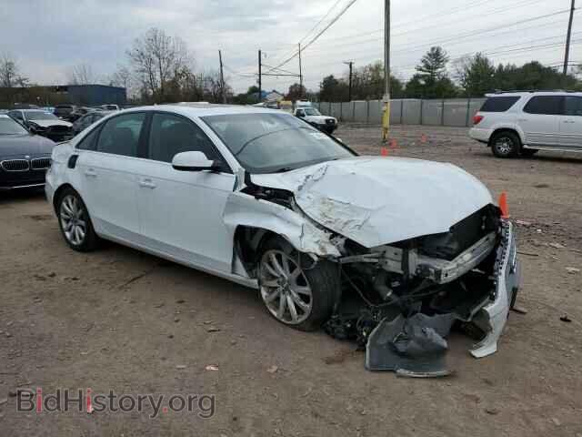 2013 AUDI A4 - VIN: WAUFFAFL2DN018439 - Фото 4