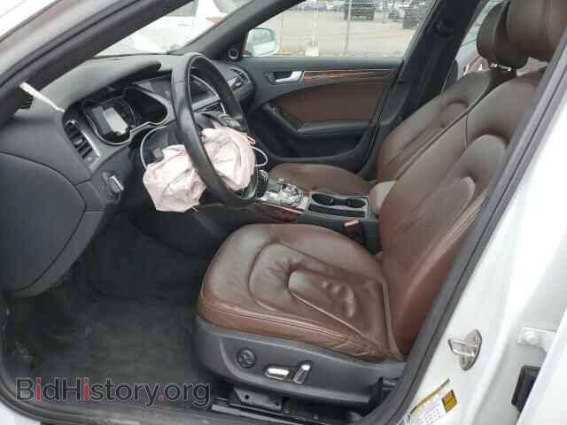 2013 AUDI A4 - VIN: WAUFFAFL2DN018439 - Фото 7