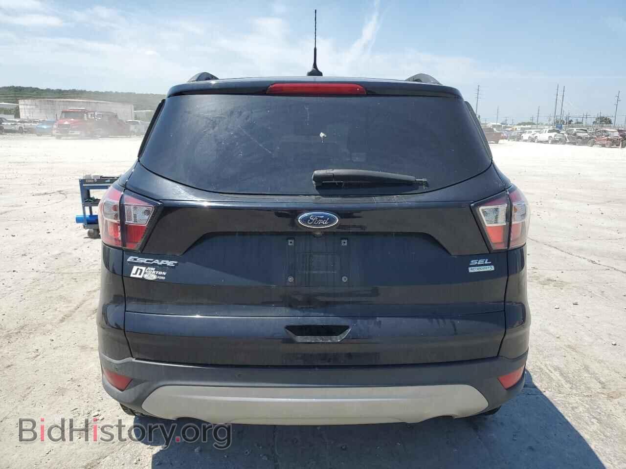 2018 FORD ESCAPE - VIN: 1FMCU0HD7JUD04165 - Фото 6