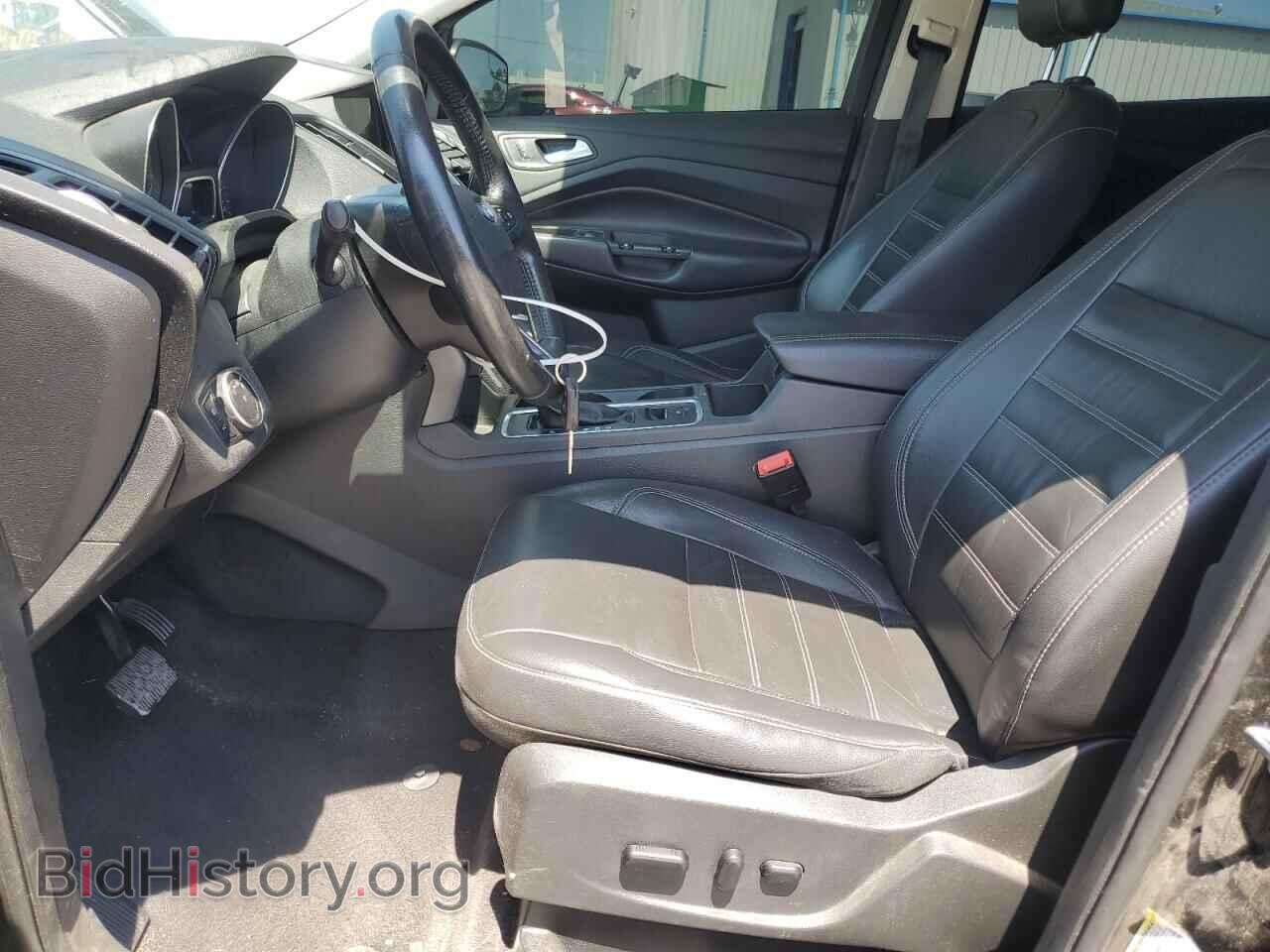 2018 FORD ESCAPE - VIN: 1FMCU0HD7JUD04165 - Фото 7