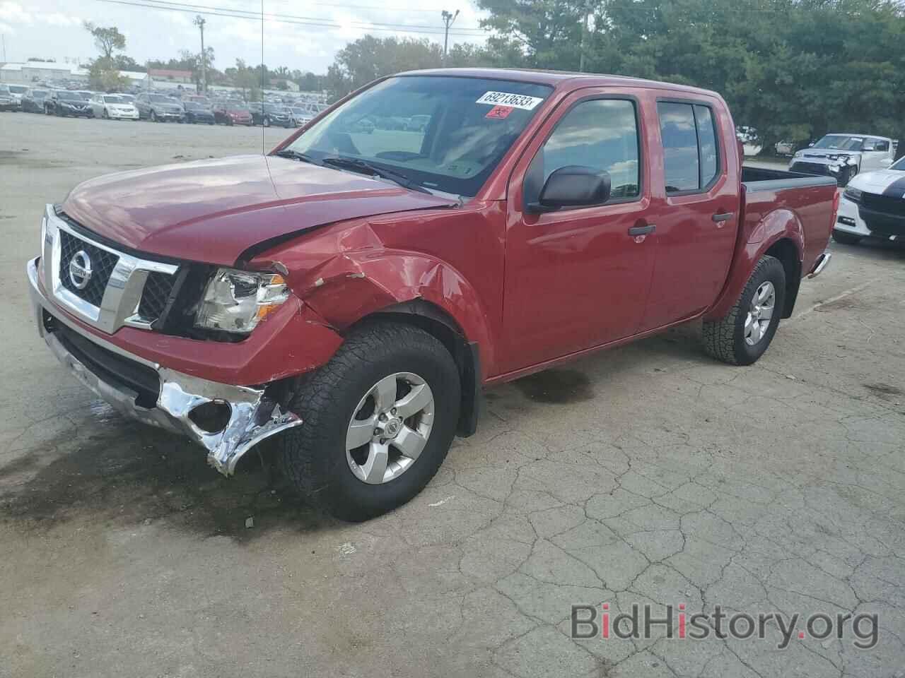 Photo 1N6AD07W69C422284 - NISSAN FRONTIER 2009
