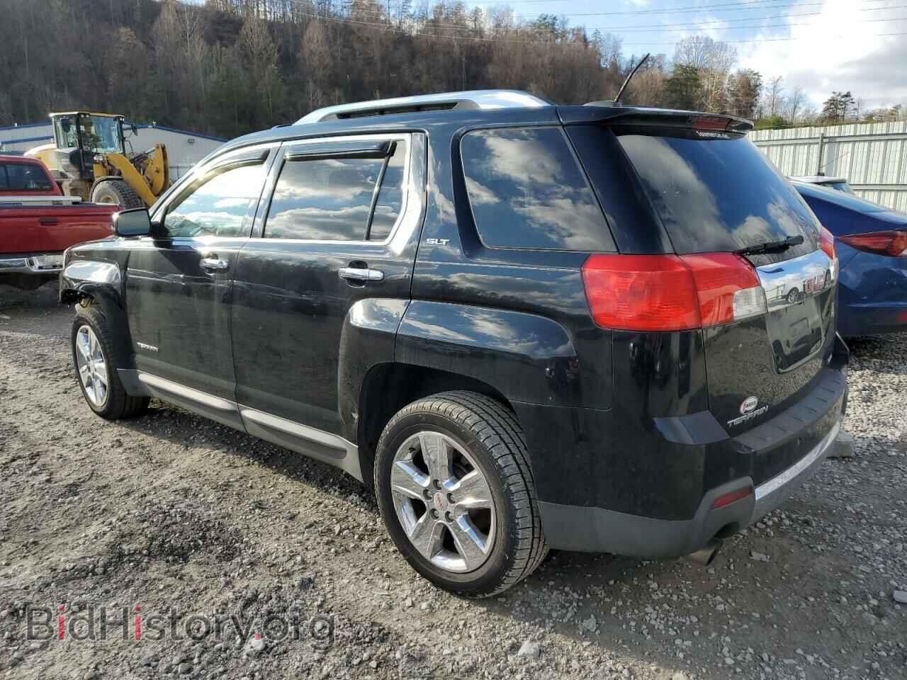 2015 GMC TERRAIN - VIN: 2GKFLYE34F6154301 - Фото 2