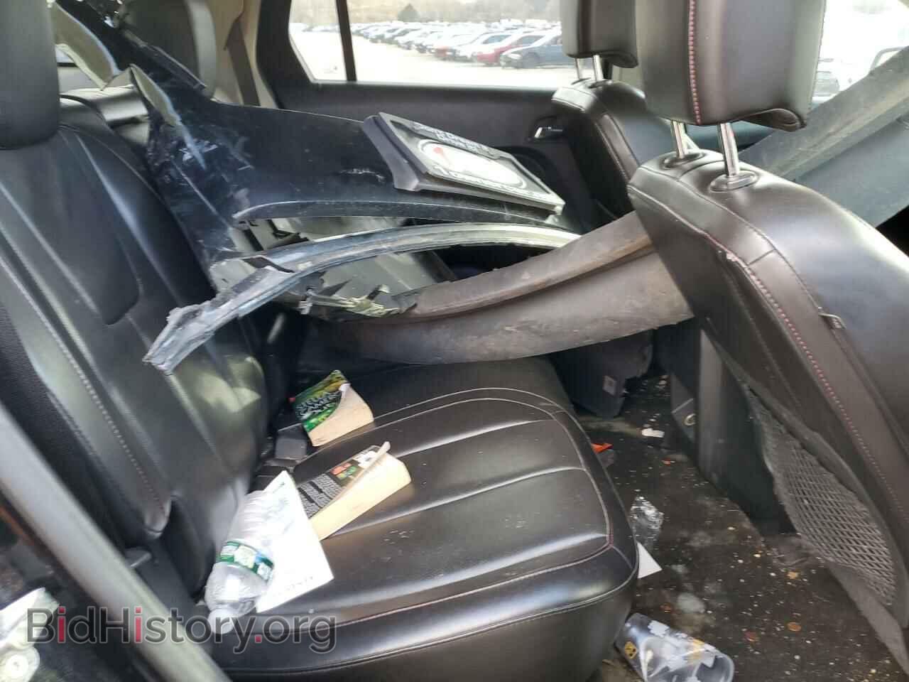 2015 GMC TERRAIN - VIN: 2GKFLYE34F6154301 - Фото 11