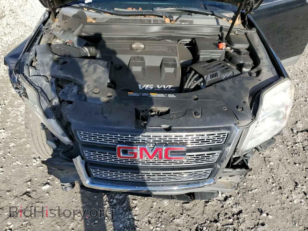 2015 GMC TERRAIN - VIN: 2GKFLYE34F6154301 - Фото 12