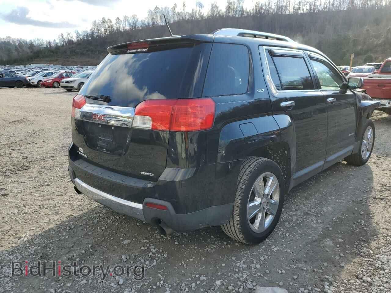 2015 GMC TERRAIN - VIN: 2GKFLYE34F6154301 - Фото 3