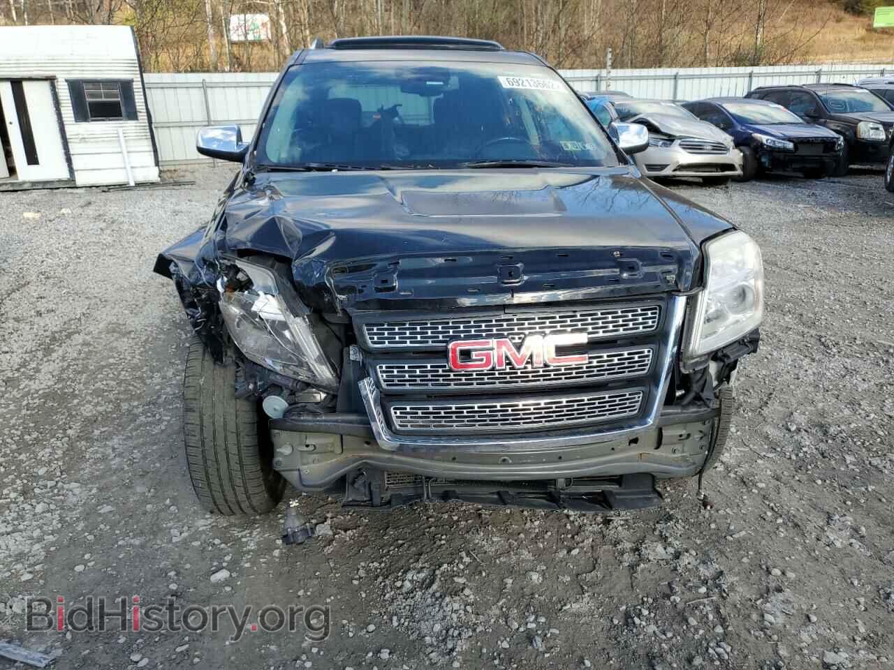 2015 GMC TERRAIN - VIN: 2GKFLYE34F6154301 - Фото 5