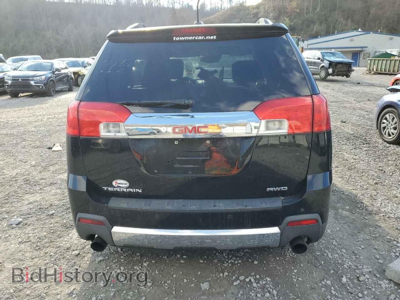 2015 GMC TERRAIN - VIN: 2GKFLYE34F6154301 - Фото 6
