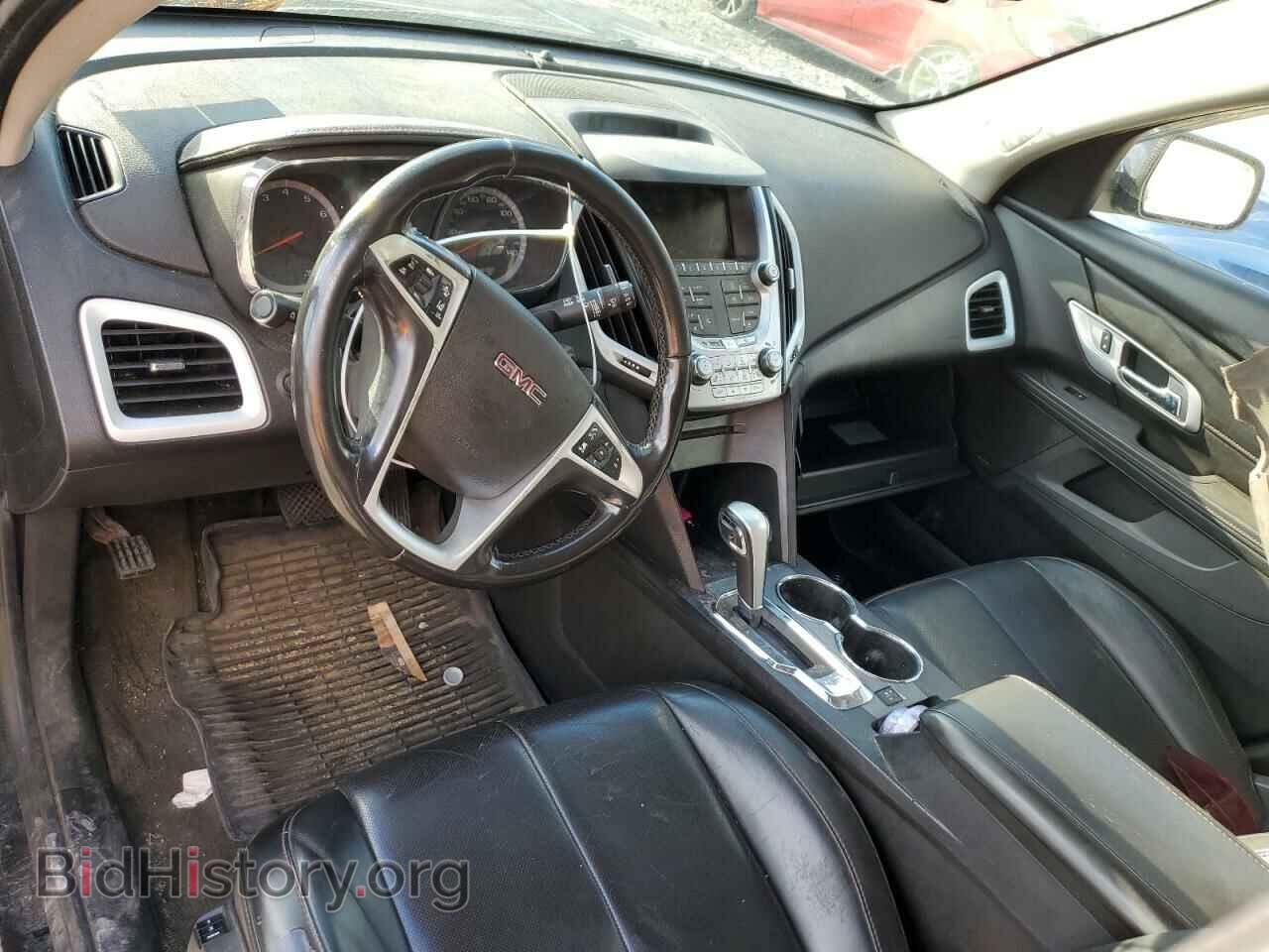 2015 GMC TERRAIN - VIN: 2GKFLYE34F6154301 - Фото 8