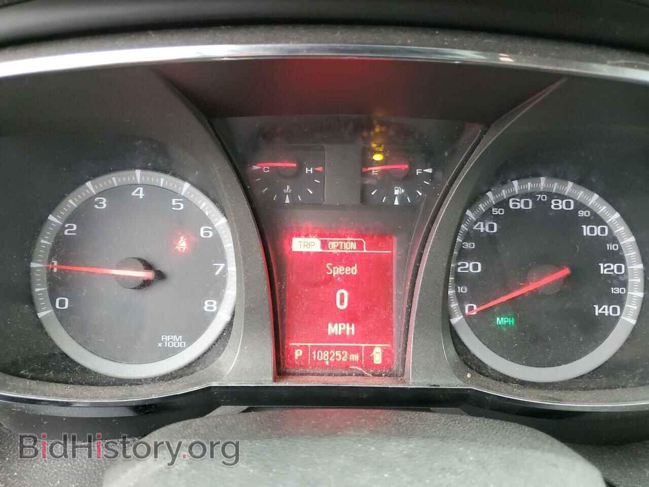 2015 GMC TERRAIN - VIN: 2GKFLYE34F6154301 - Фото 9