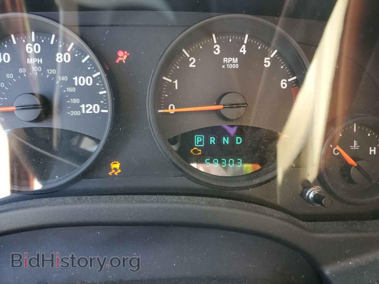 2012 JEEP COMPASS - VIN: 1C4NJCBA7CD685671 - Фото 9