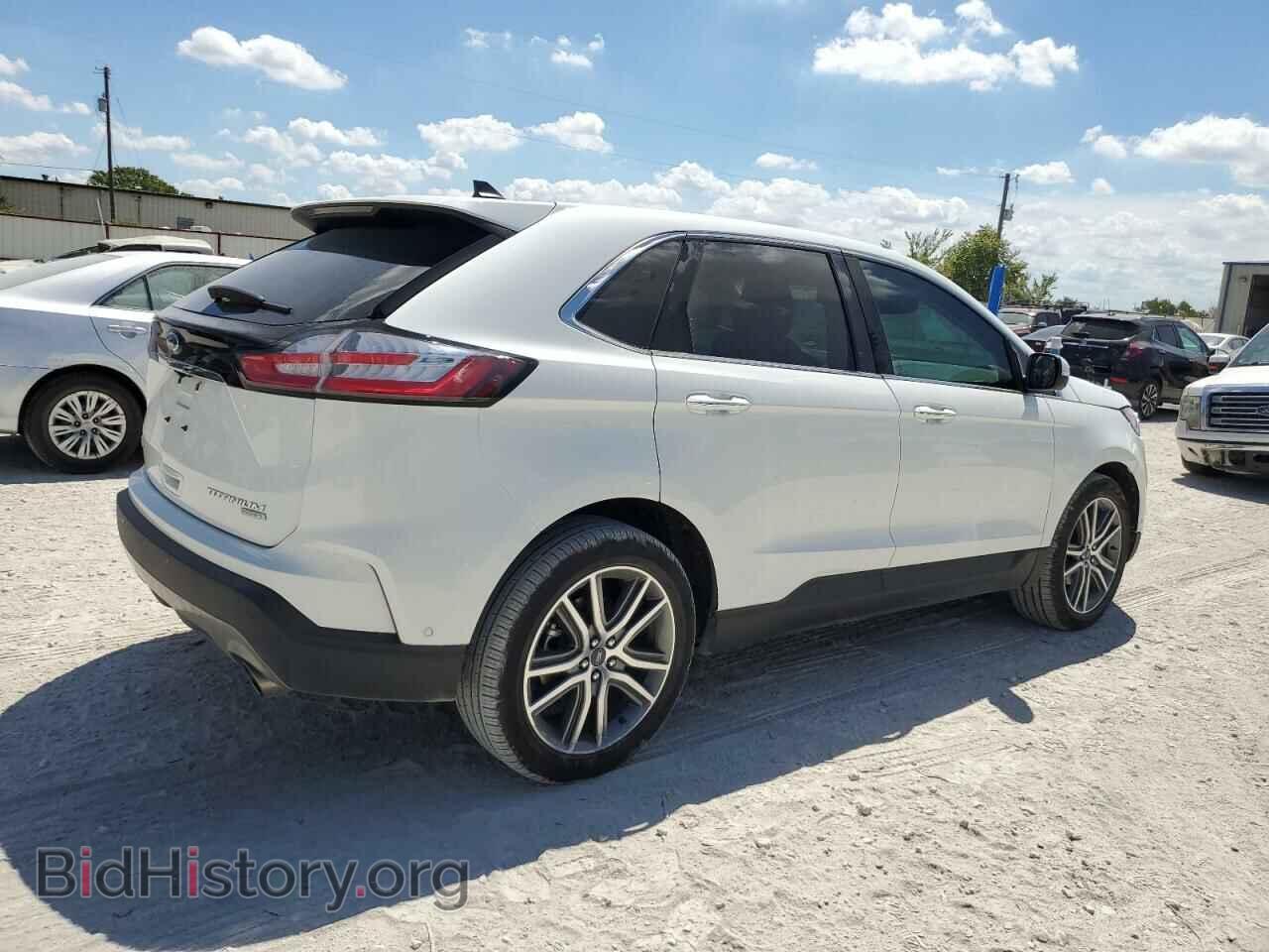 2020 FORD EDGE - VIN: 2FMPK3K95LBB19439 - Фото 3