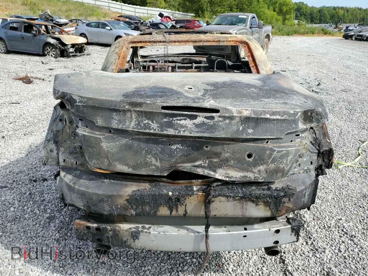 2012 CHRYSLER 200 - VIN: 1C3BCBEGXCN256272 - Фото 6