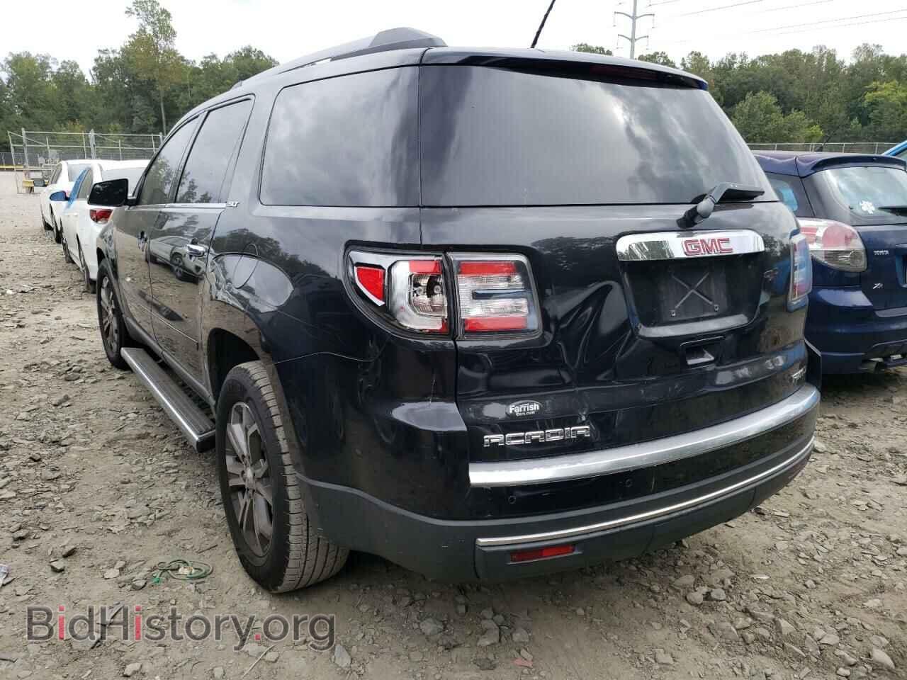2014 GMC ACADIA - VIN: 1GKKVRKD5EJ221646 - Фото 2