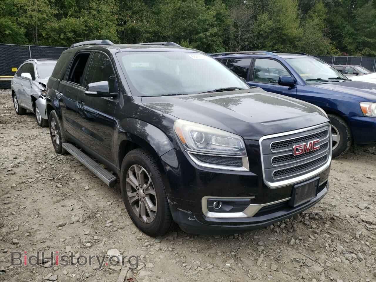 2014 GMC ACADIA - VIN: 1GKKVRKD5EJ221646 - Фото 4