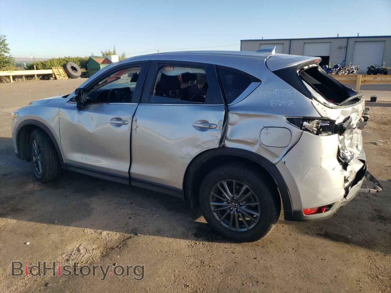 2019 MAZDA CX-5 - VIN: JM3KFBBM7K0605730 - Фото 2