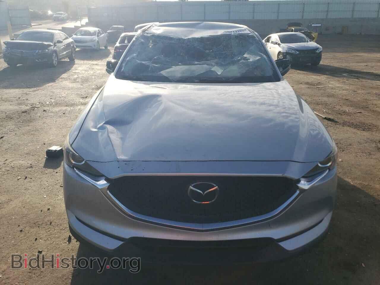 2019 MAZDA CX-5 - VIN: JM3KFBBM7K0605730 - Фото 5