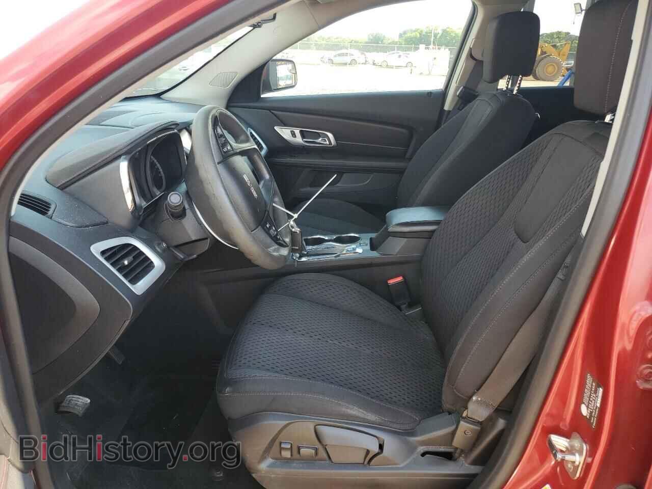 2014 GMC TERRAIN - VIN: 2GKALMEK1E6238200 - Фото 7