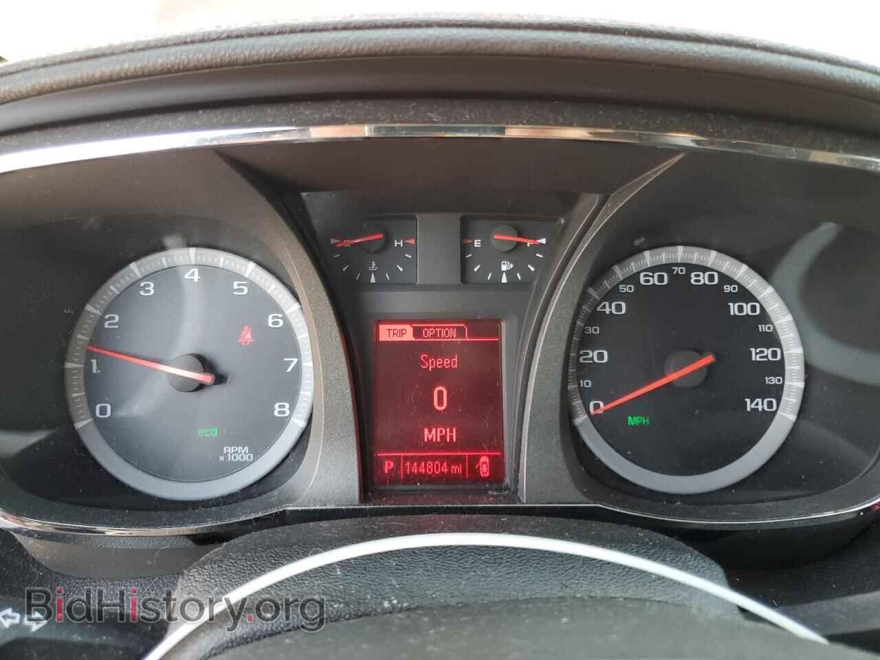 2014 GMC TERRAIN - VIN: 2GKALMEK1E6238200 - Фото 9