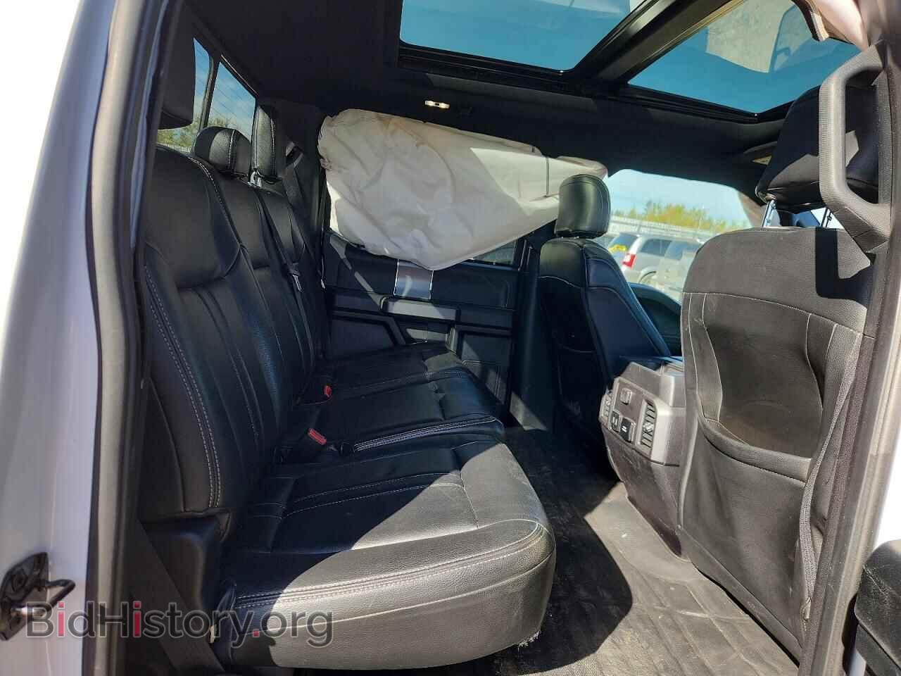 2017 FORD F150 - VIN: 1FTEW1EG5HKE00622 - Фото 10