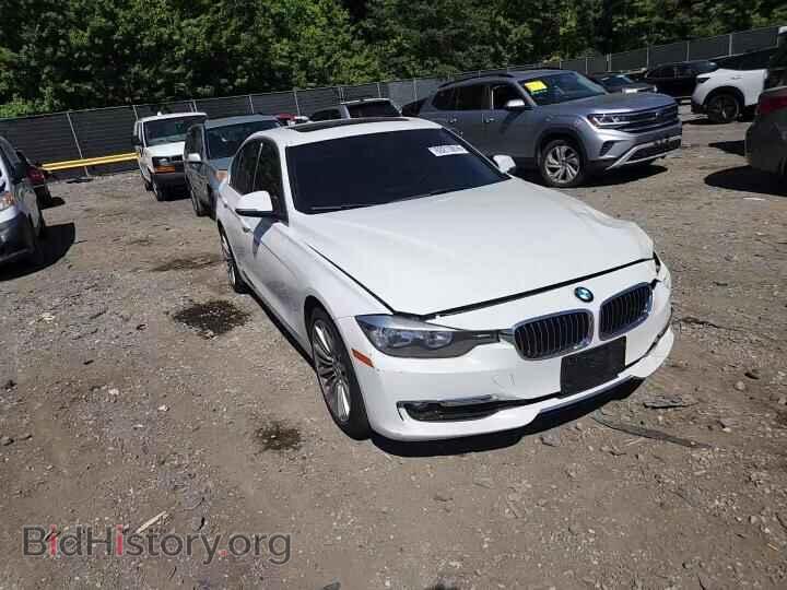 2012 BMW 3 SERIES - VIN: WBA3A5C5XCF342214 - Фото 13