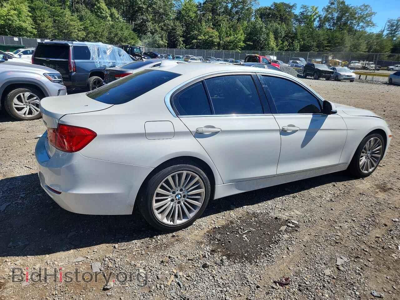 2012 BMW 3 SERIES - VIN: WBA3A5C5XCF342214 - Фото 3