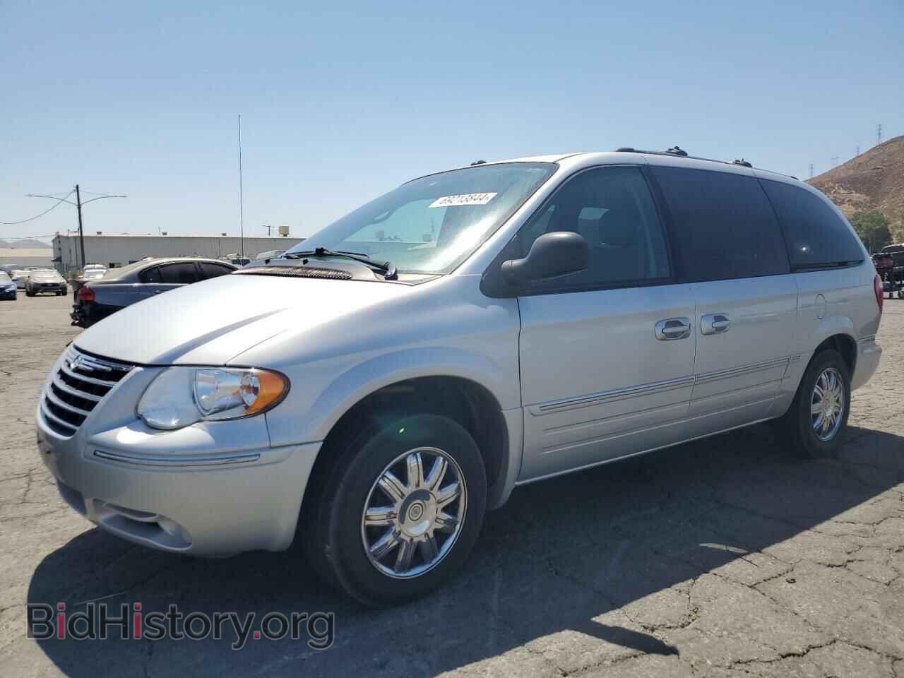Photo 2A4GP64L86R640435 - CHRYSLER MINIVAN 2006