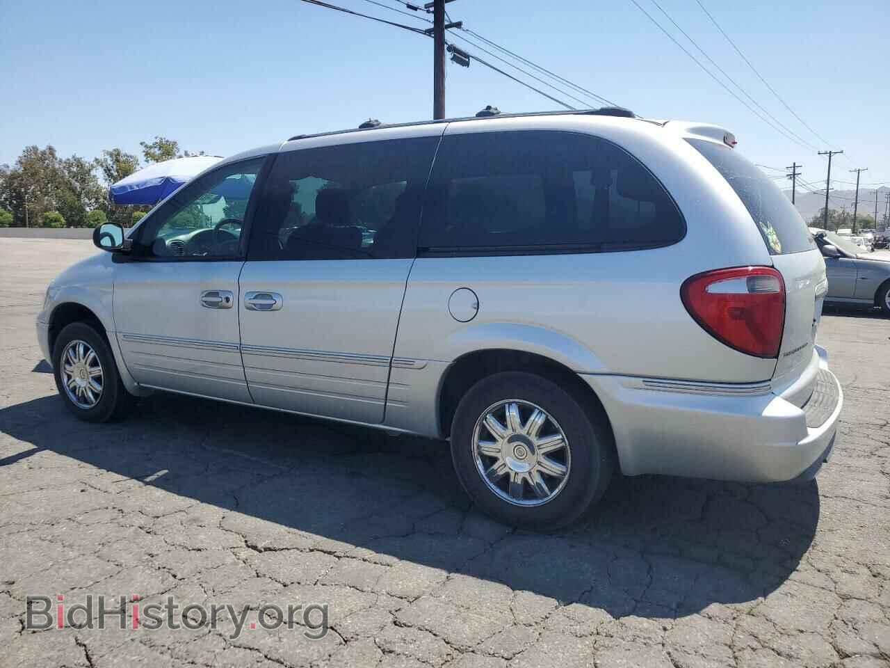 2006 CHRYSLER MINIVAN - VIN: 2A4GP64L86R640435 - Фото 2
