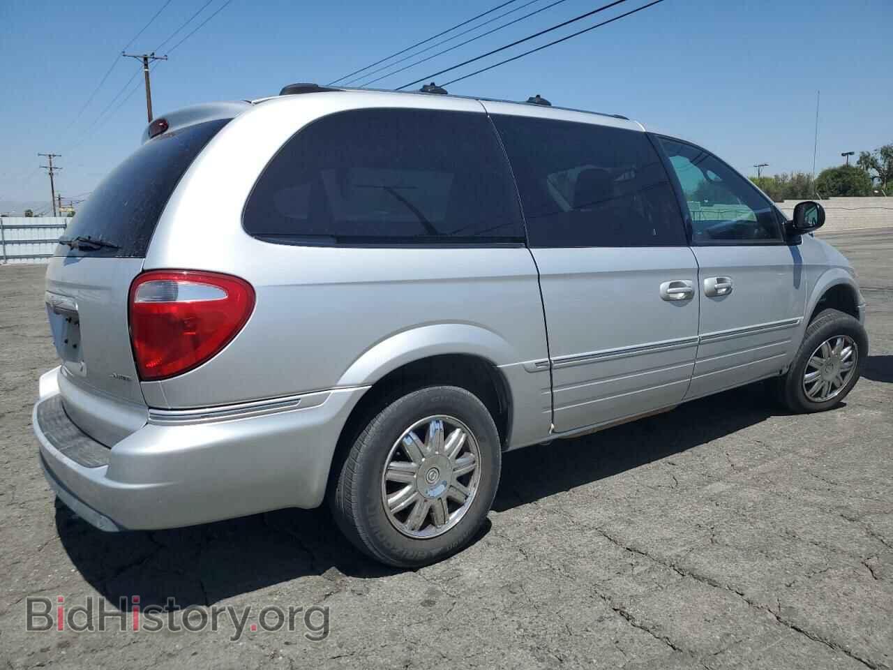 2006 CHRYSLER MINIVAN - VIN: 2A4GP64L86R640435 - Фото 3