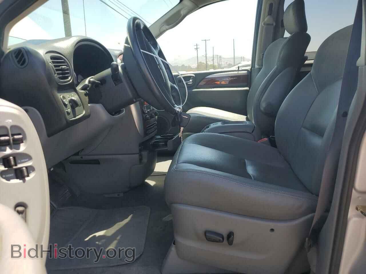 2006 CHRYSLER MINIVAN - VIN: 2A4GP64L86R640435 - Фото 7