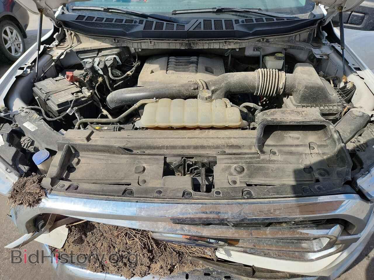 2023 FORD F150 - VIN: 1FTFW1E80PFC49953 - Фото 11