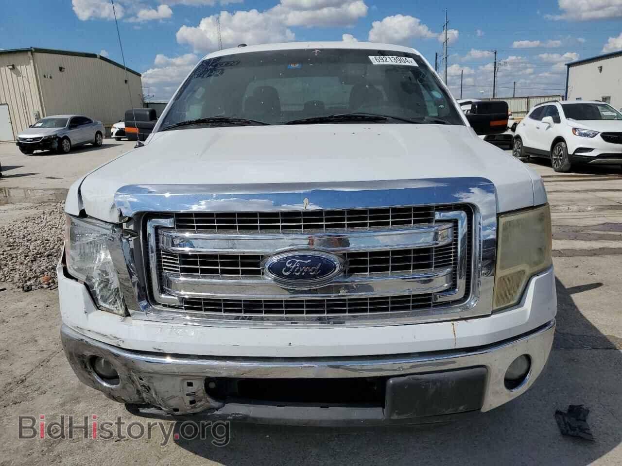 2013 FORD F-150 - VIN: 1FTEX1CM5DFD93969 - Фото 5