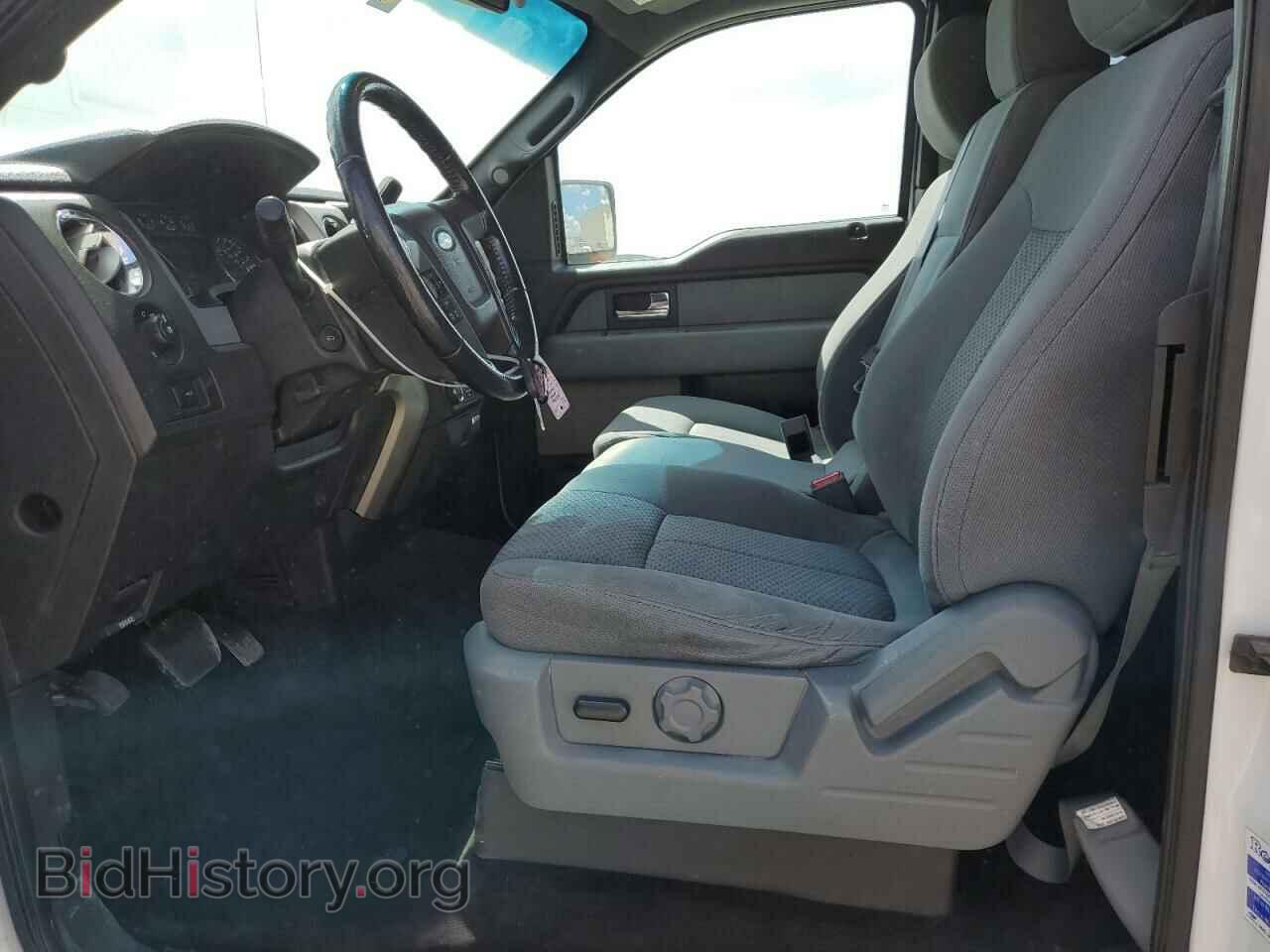 2013 FORD F-150 - VIN: 1FTEX1CM5DFD93969 - Фото 7