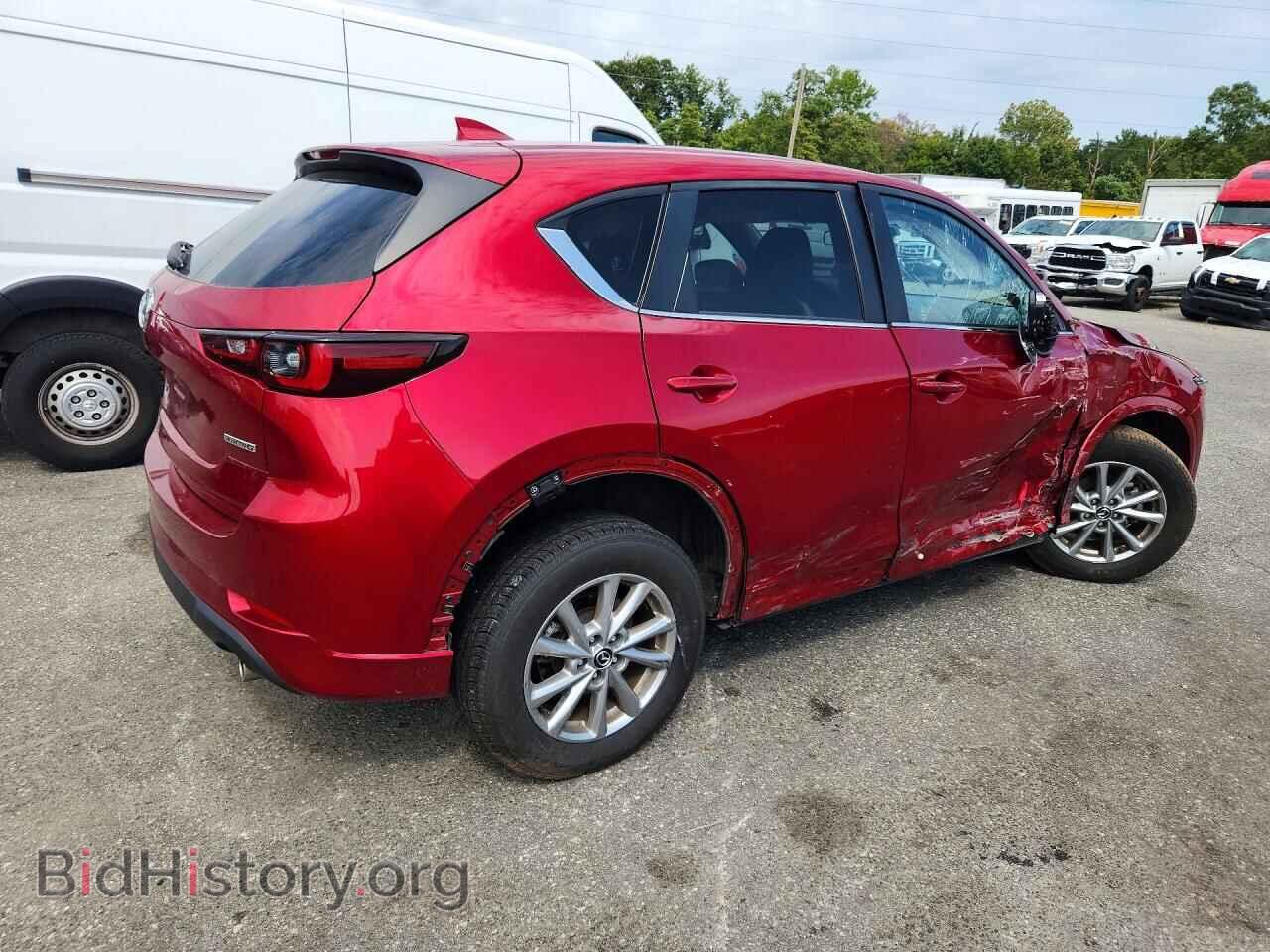 2024 MAZDA CX-5 - VIN: JM3KFBBLXR0501864 - Photo 3