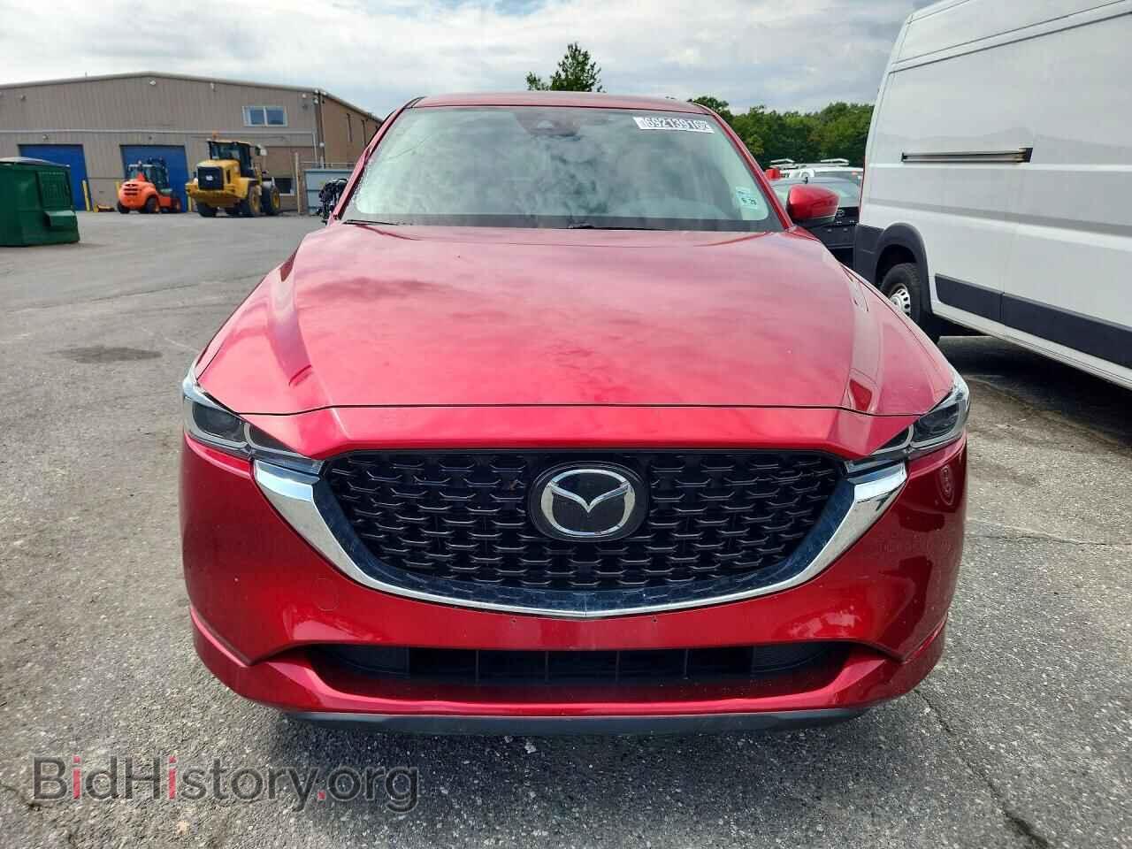 2024 MAZDA CX-5 - VIN: JM3KFBBLXR0501864 - Photo 5