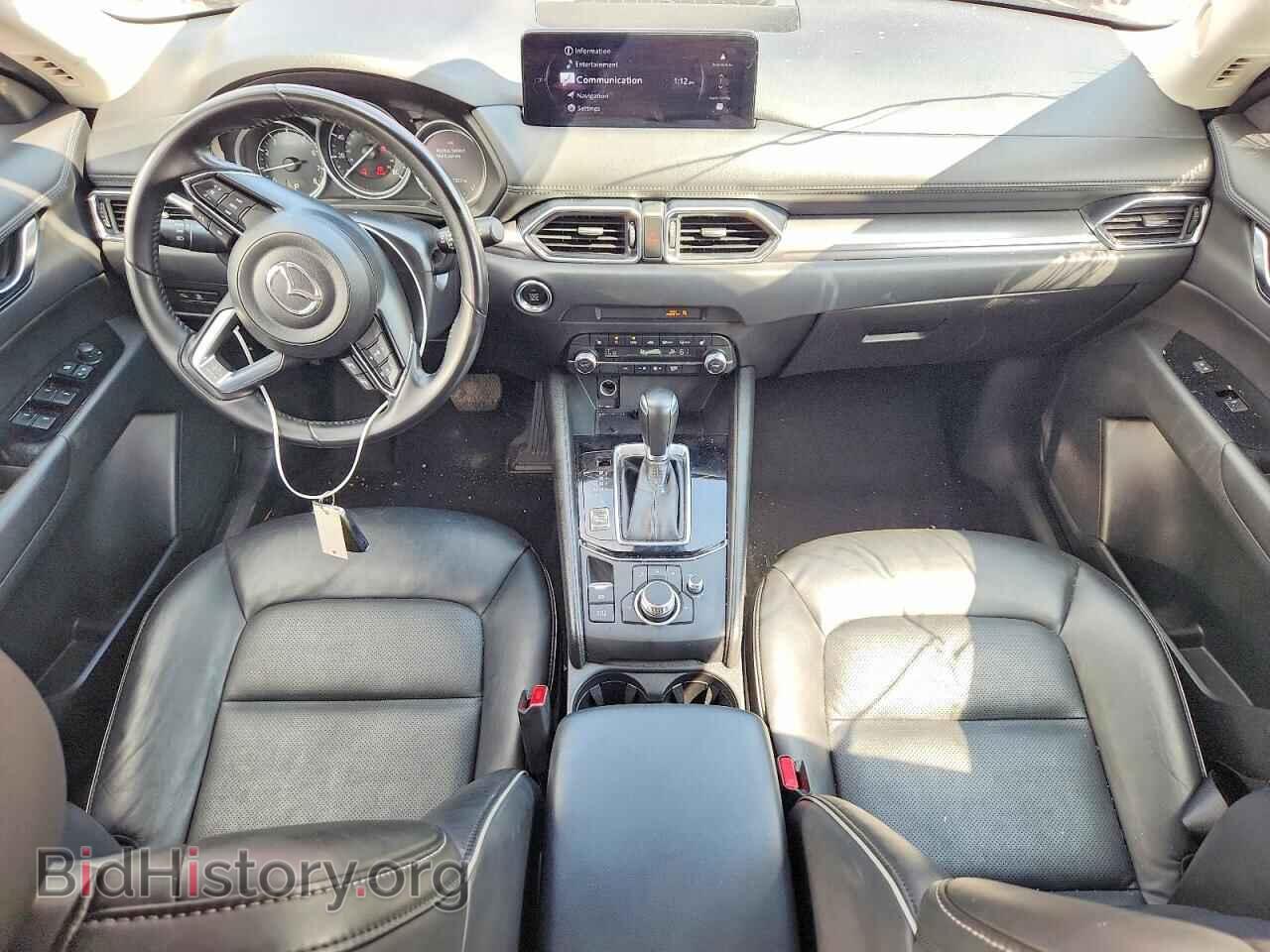 2024 MAZDA CX-5 - VIN: JM3KFBBLXR0501864 - Photo 8