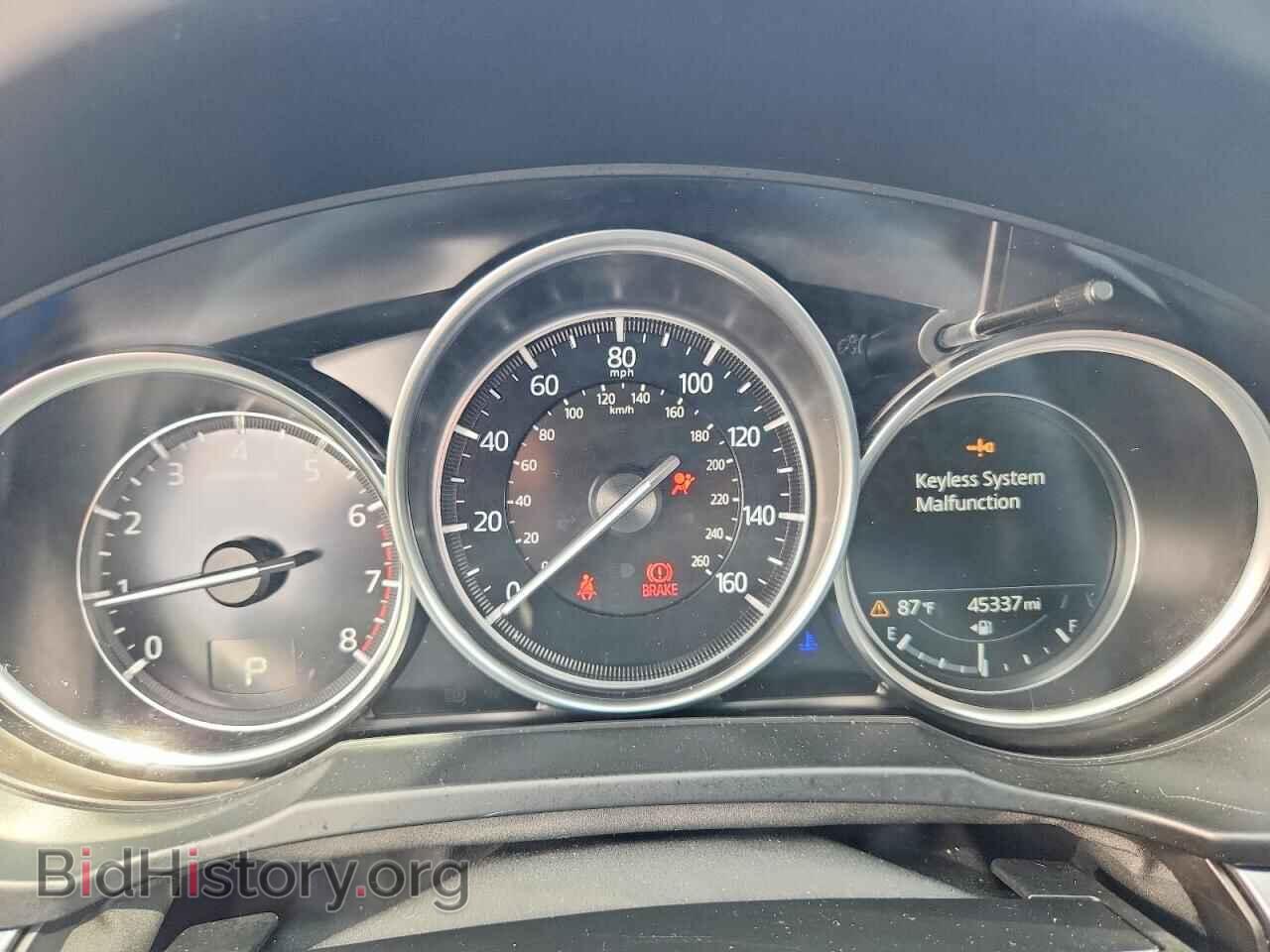 2024 MAZDA CX-5 - VIN: JM3KFBBLXR0501864 - Photo 9