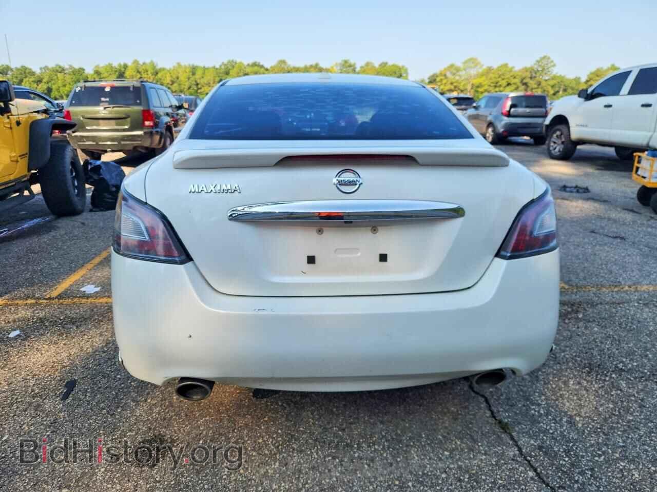 2014 NISSAN MAXIMA - VIN: 1N4AA5AP0EC914075 - Фото 6