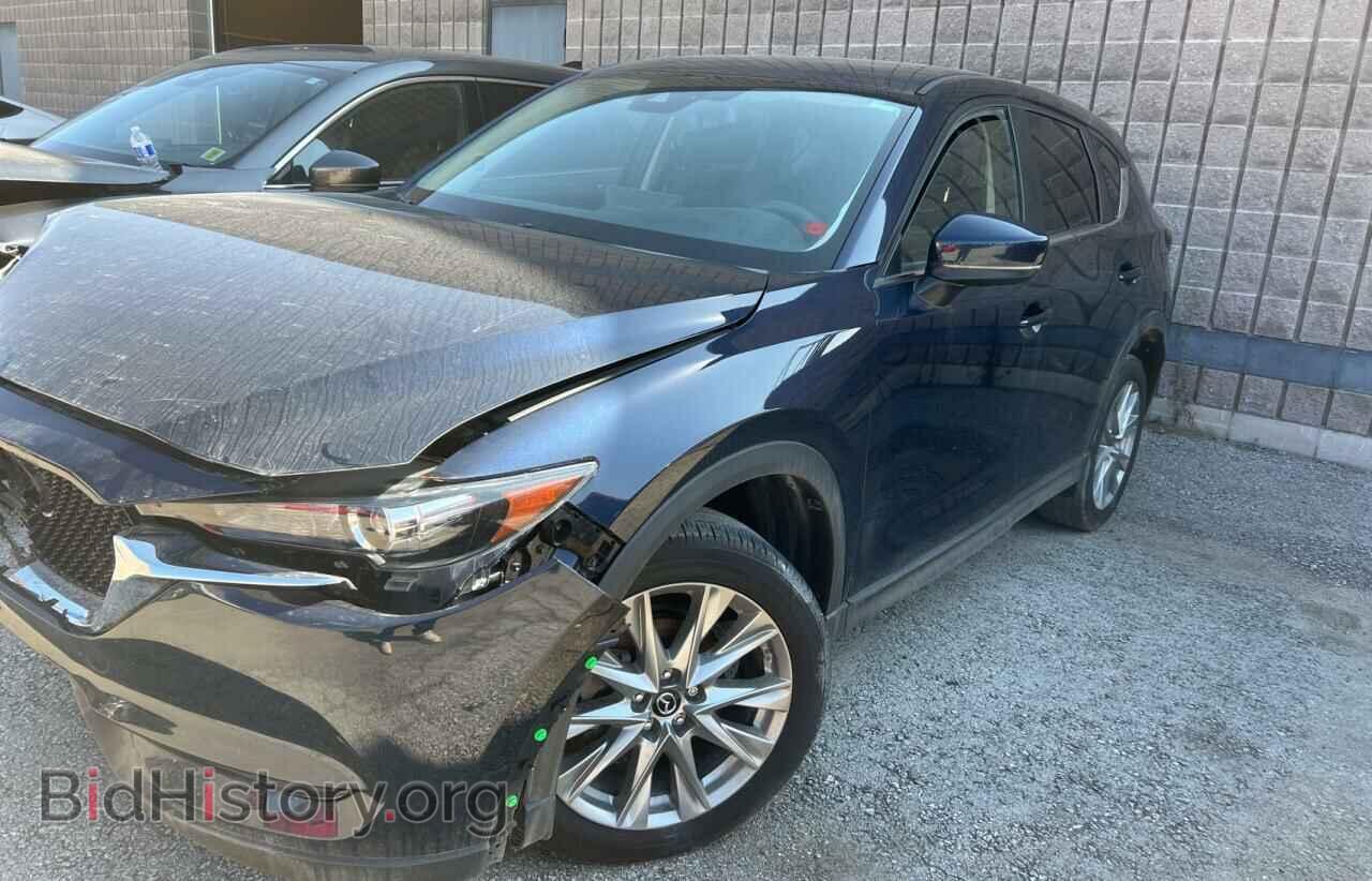 2021 MAZDA CX-5 - VIN: JM3KFBCM1M0415150 - Фото 2