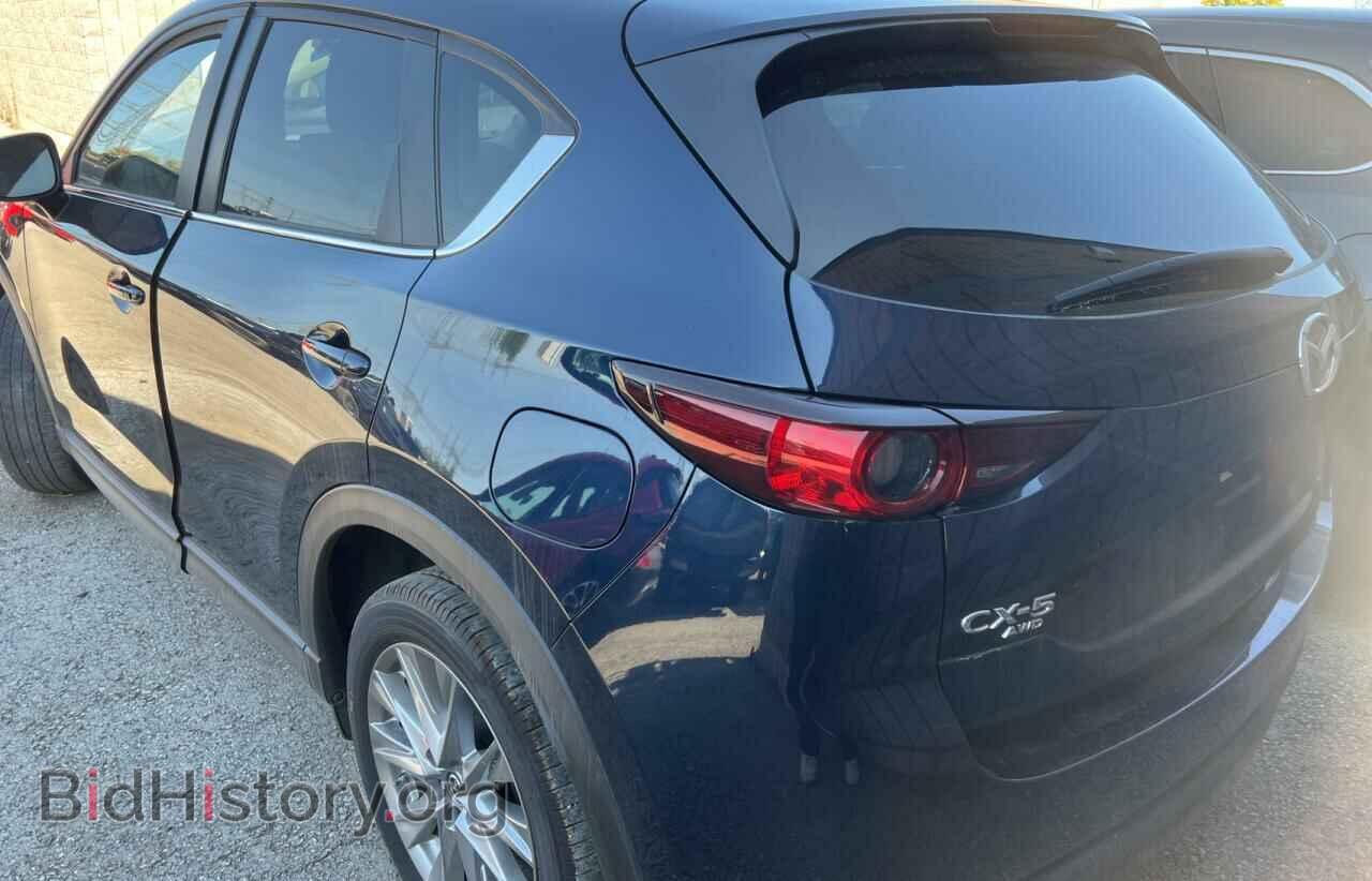 2021 MAZDA CX-5 - VIN: JM3KFBCM1M0415150 - Фото 3