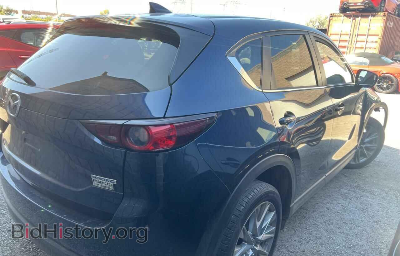 2021 MAZDA CX-5 - VIN: JM3KFBCM1M0415150 - Фото 4