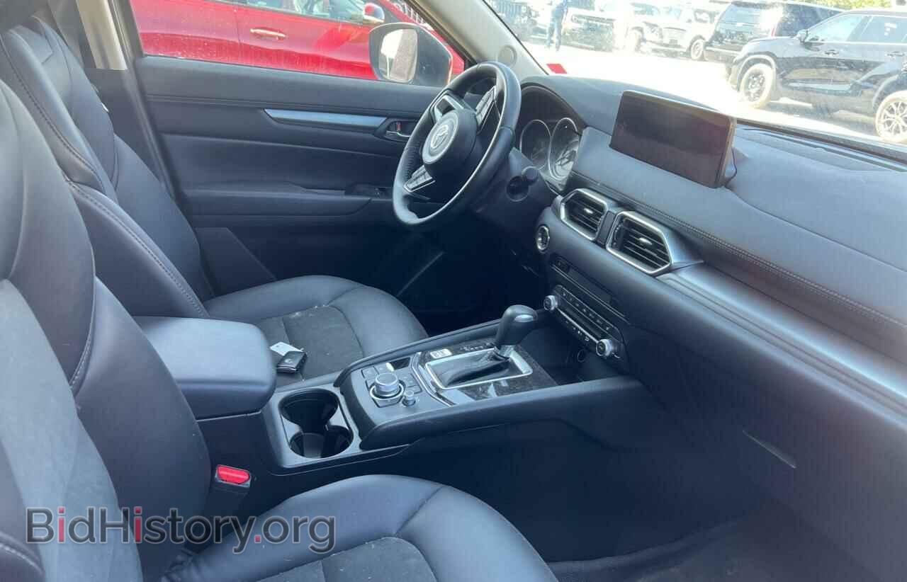 2021 MAZDA CX-5 - VIN: JM3KFBCM1M0415150 - Фото 5