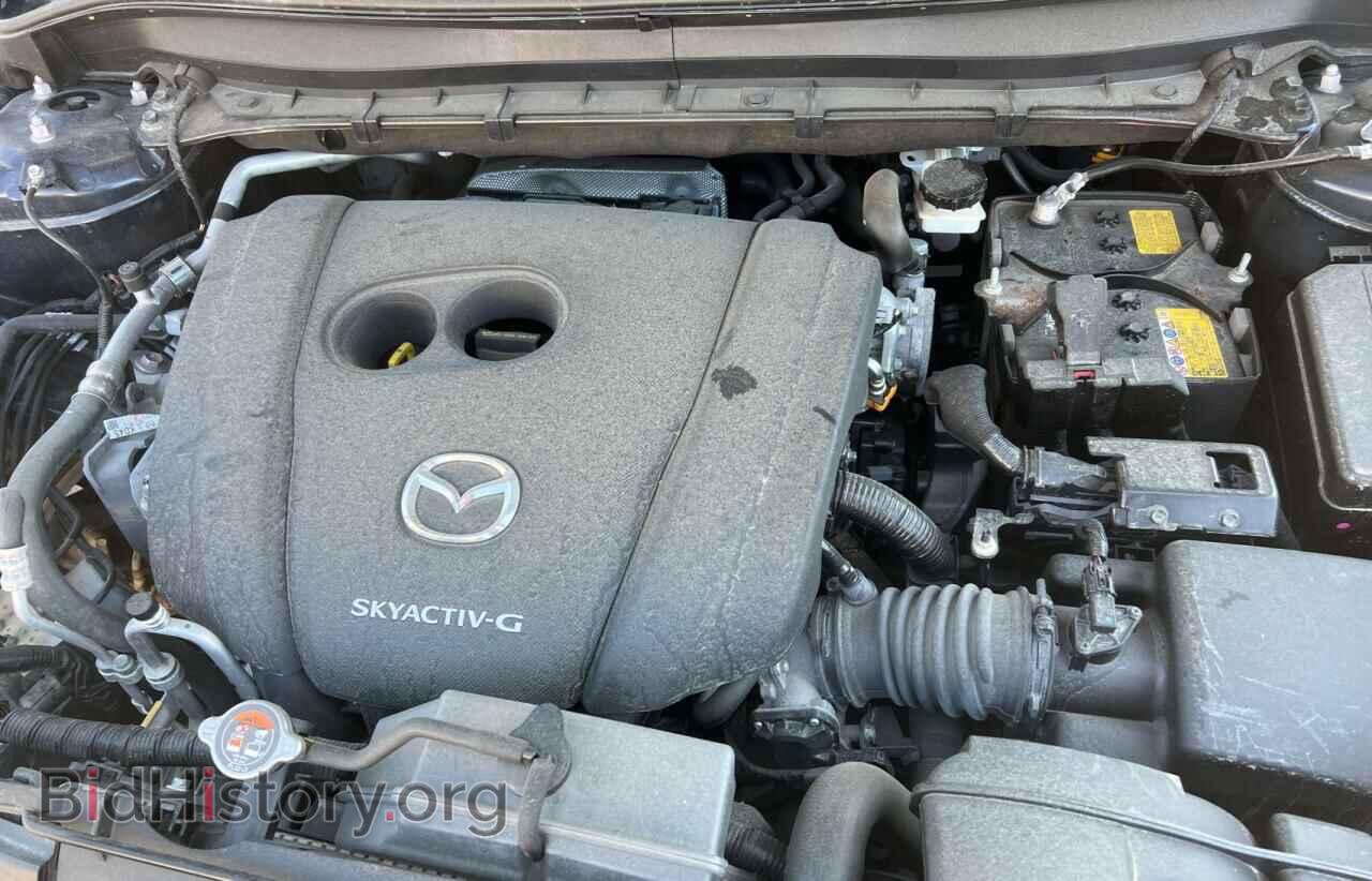 2021 MAZDA CX-5 - VIN: JM3KFBCM1M0415150 - Фото 7