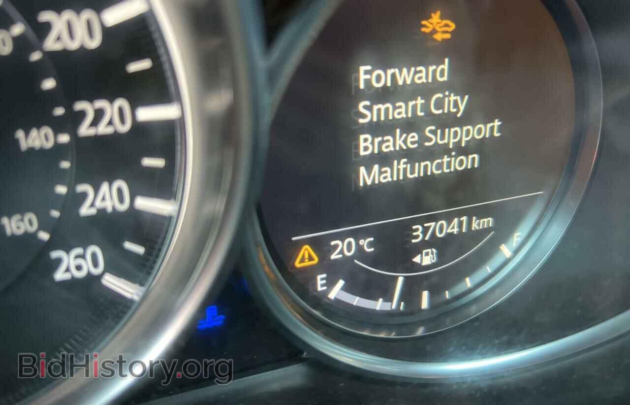 2021 MAZDA CX-5 - VIN: JM3KFBCM1M0415150 - Фото 8
