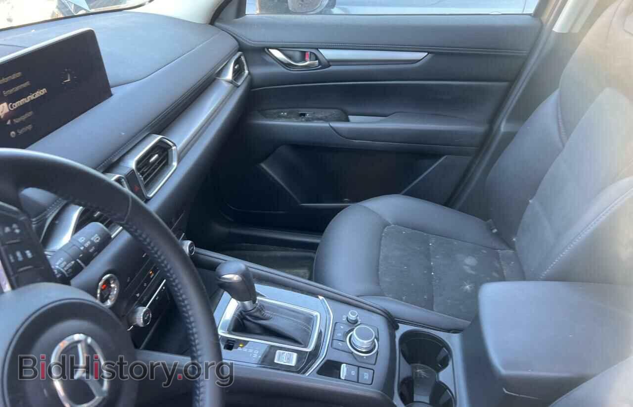 2021 MAZDA CX-5 - VIN: JM3KFBCM1M0415150 - Фото 9